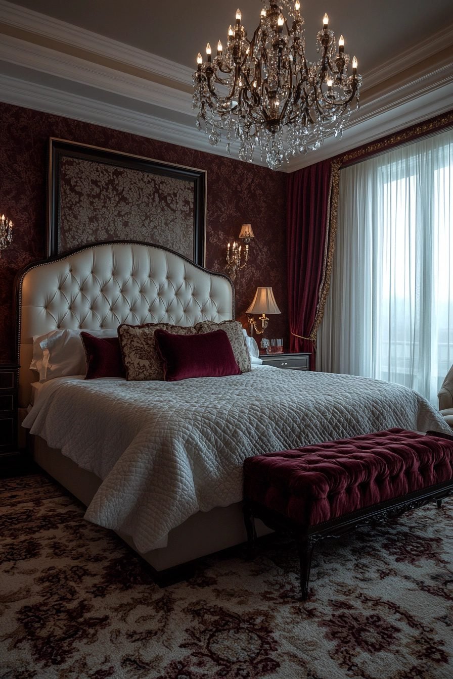 29 Vintage Modern Bedroom Ideas For A Fresh Take On Classic Design ...