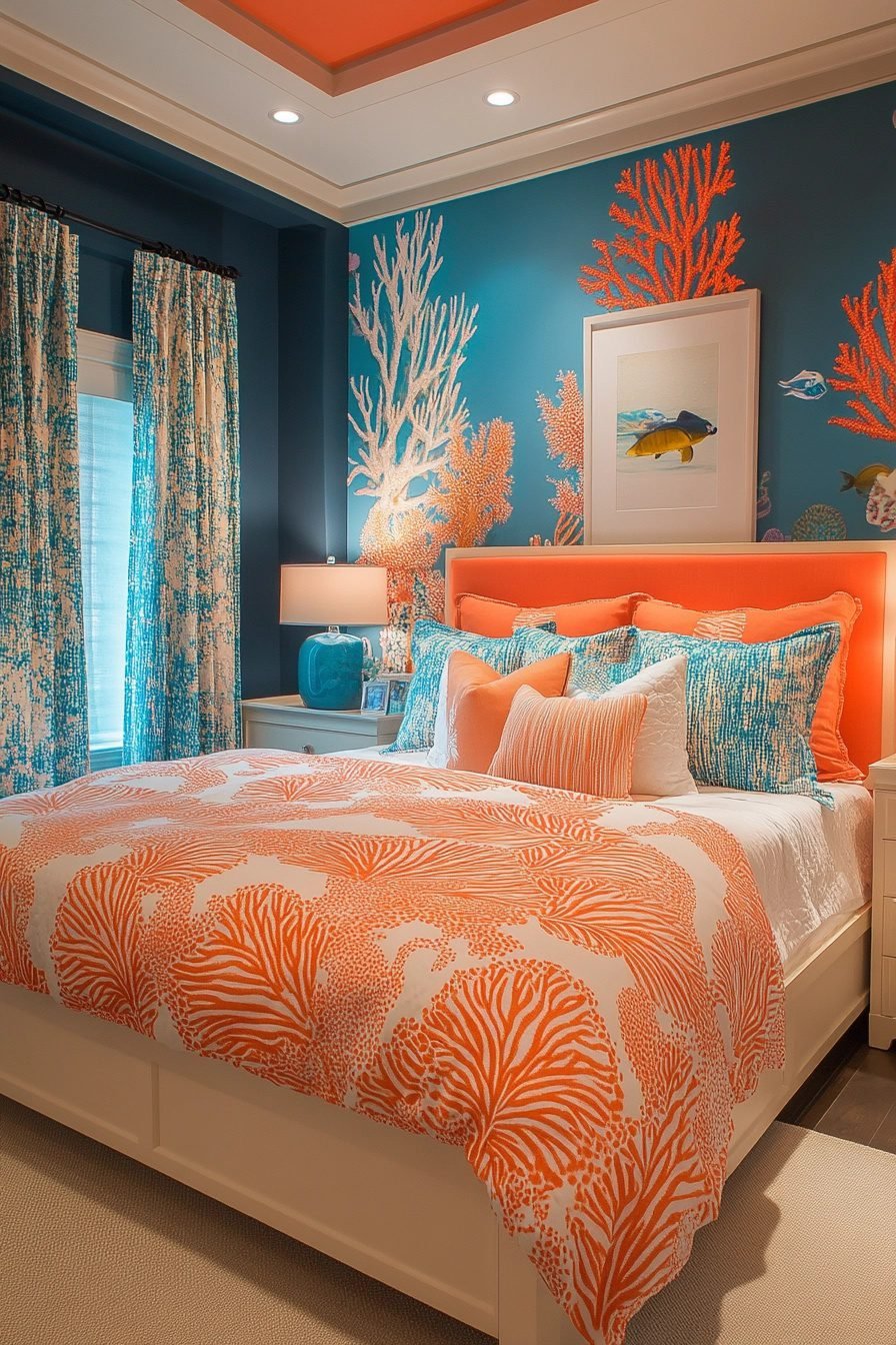 29 Beach Inspired Bedrooms To Transform Your Space Into A Seaside ...