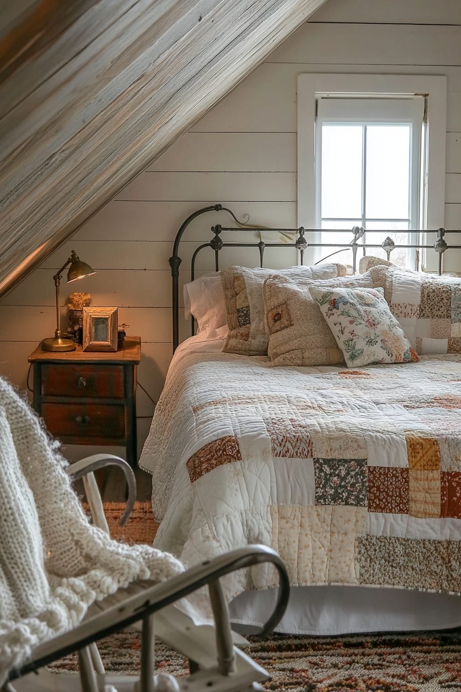 29 Shabby Chic Bedroom Ideas For Vintage Charm - Courtneys World