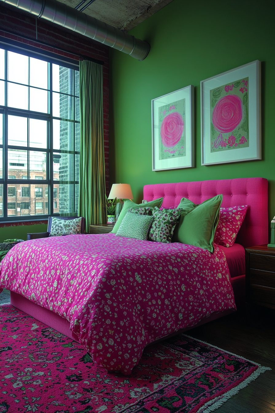29 Green And Pink Bedroom Ideas For A Chic And Trendy Vibe Courtneys — free download