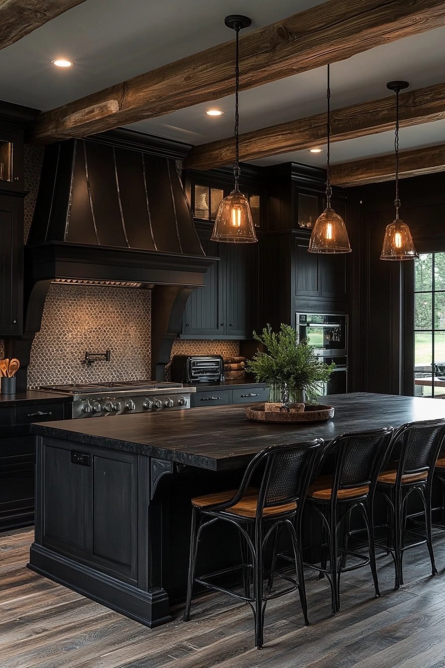 29 Industrial Farmhouse Decor Ideas To Blend Style And Function ...