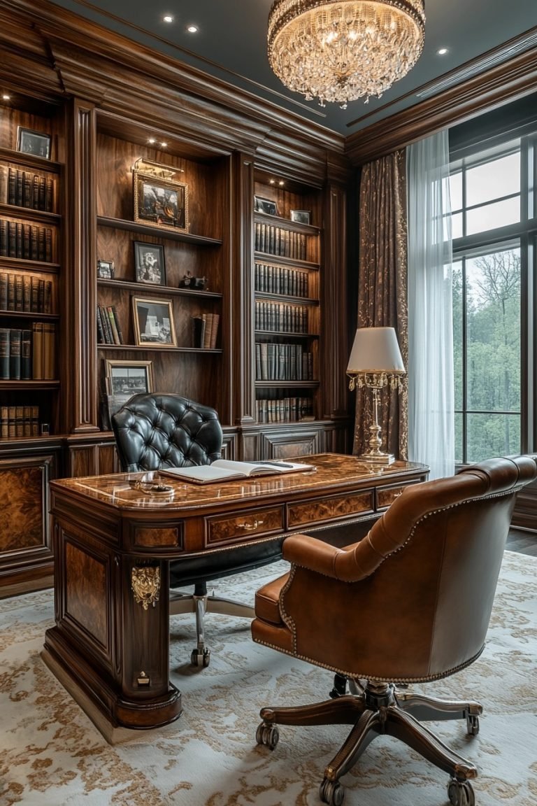 29 Art Deco Interior Design Ideas For A Glamorous Home - Courtneys World