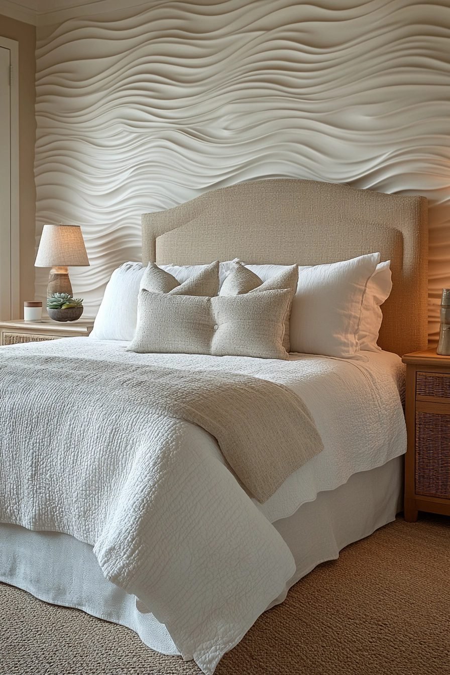 29 Coast Chic Bedrooms To Infuse Your Space With Coastal Elegance ...