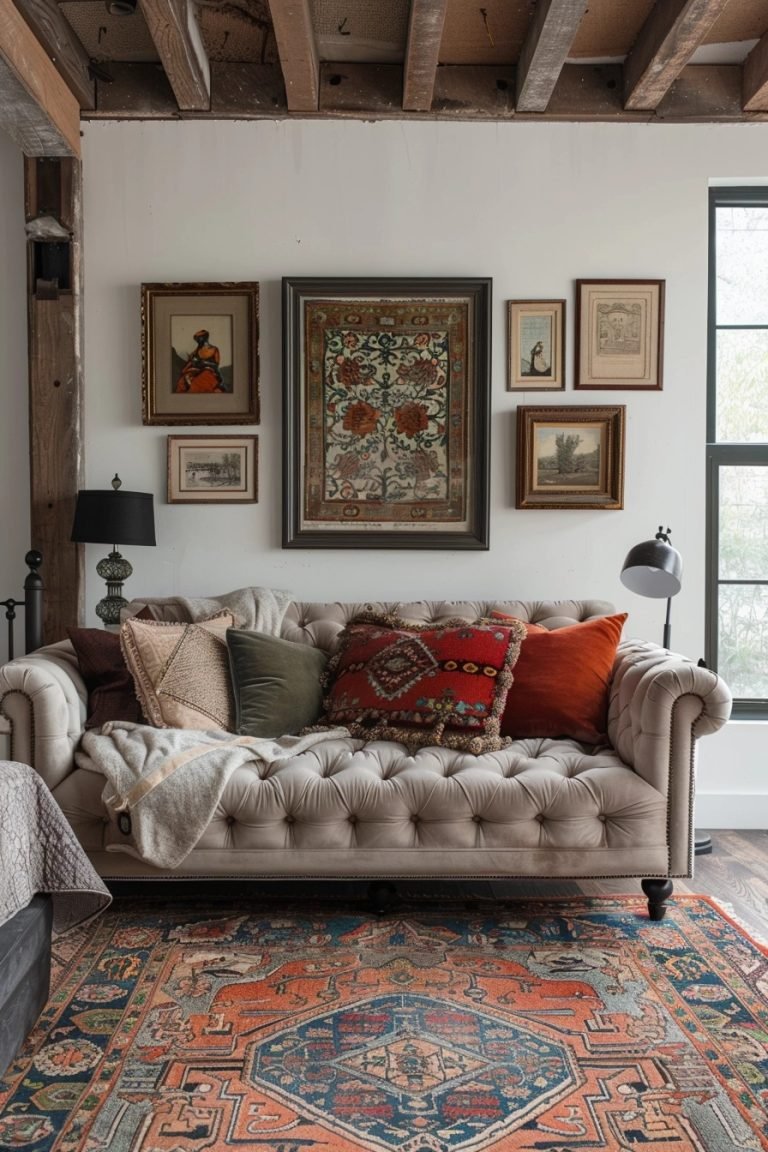29 Bedroom Couch Ideas For Ultimate Comfort - Courtneys World