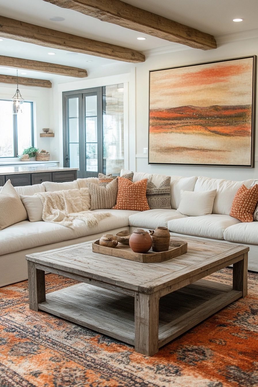 29 Modern Farmhouse Interior Ideas For A Cozy And Stylish Home ...