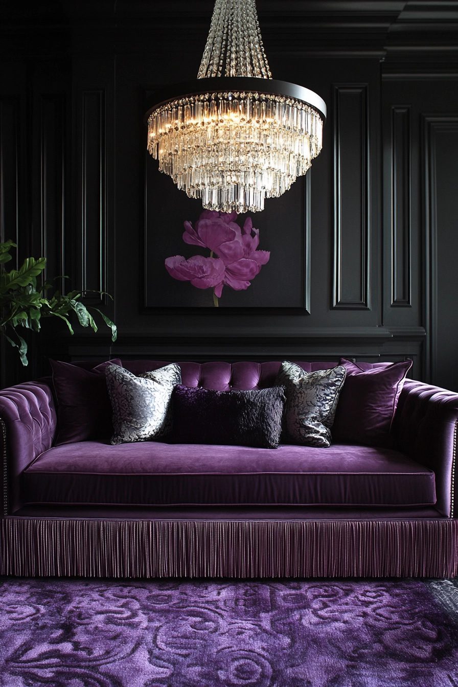 29 Art Deco Home Decor Ideas For A Timeless And Elegant Style ... - Art Deco Style Interior Home Decor