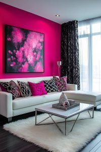 29 Pink Living Room Ideas For A Chic And Stylish Home - Courtneys World