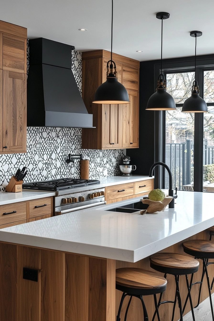 29 Contemporary Kitchens That Redefine Modern Cooking Spaces ...