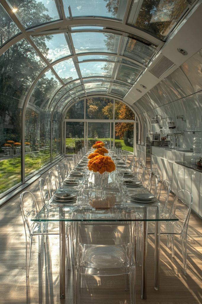 Glasshouse Dining