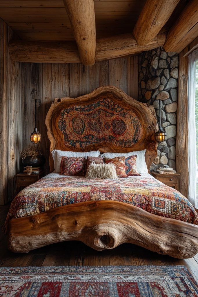 Handcrafted Hideaway