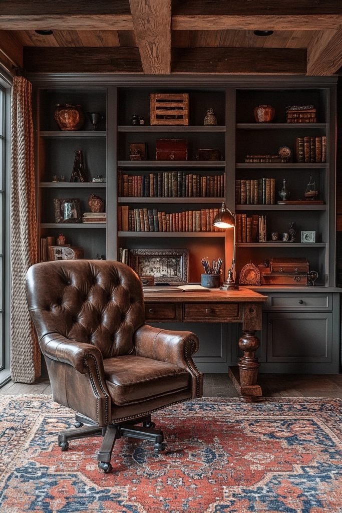 Handcrafted Rustic Details