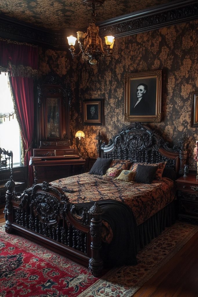 Haunted Mansion Hideaway