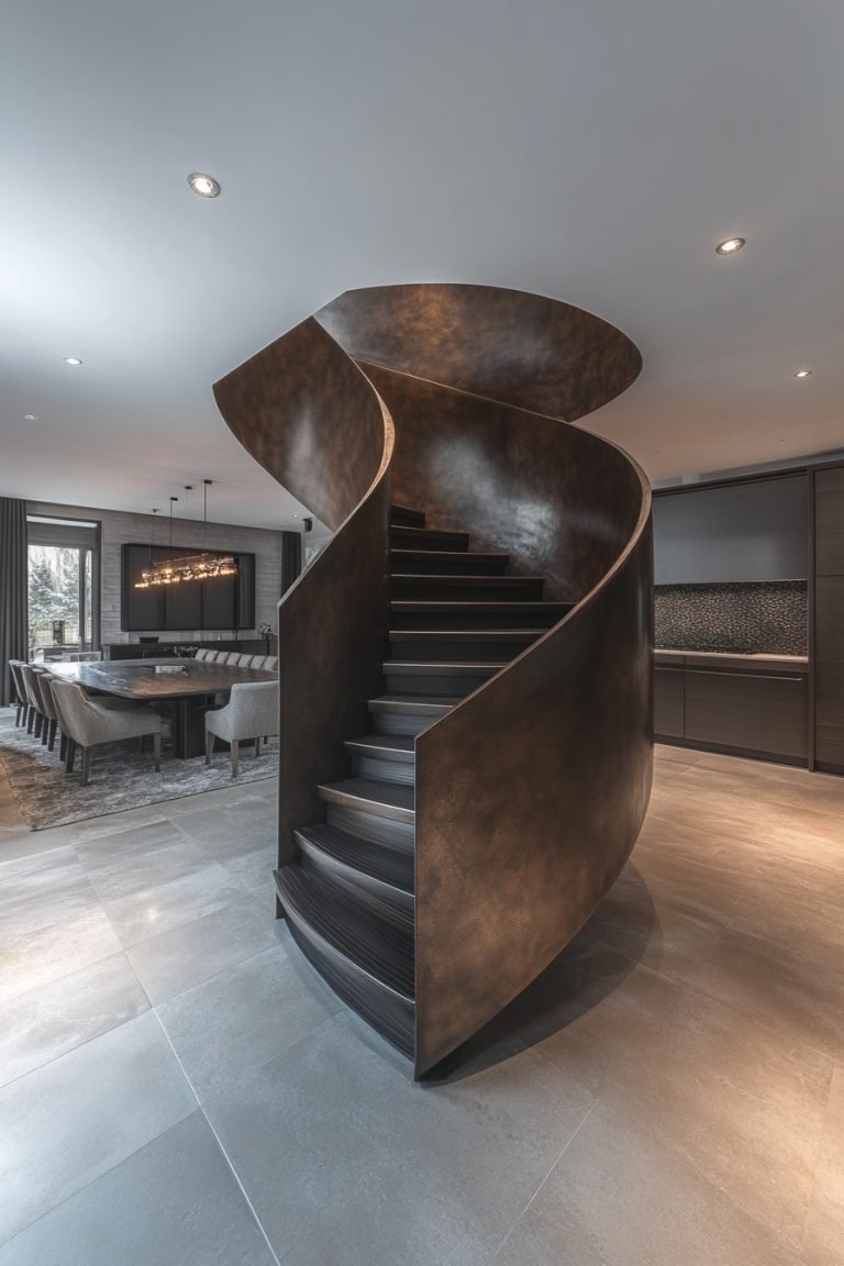 29 Staircase Designs To Elevate Your Home's Style - Courtneys World