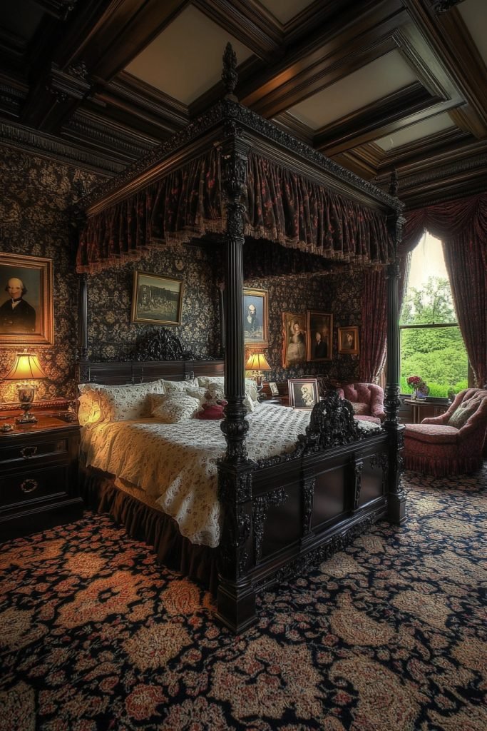 Heritage Estate Bedroom