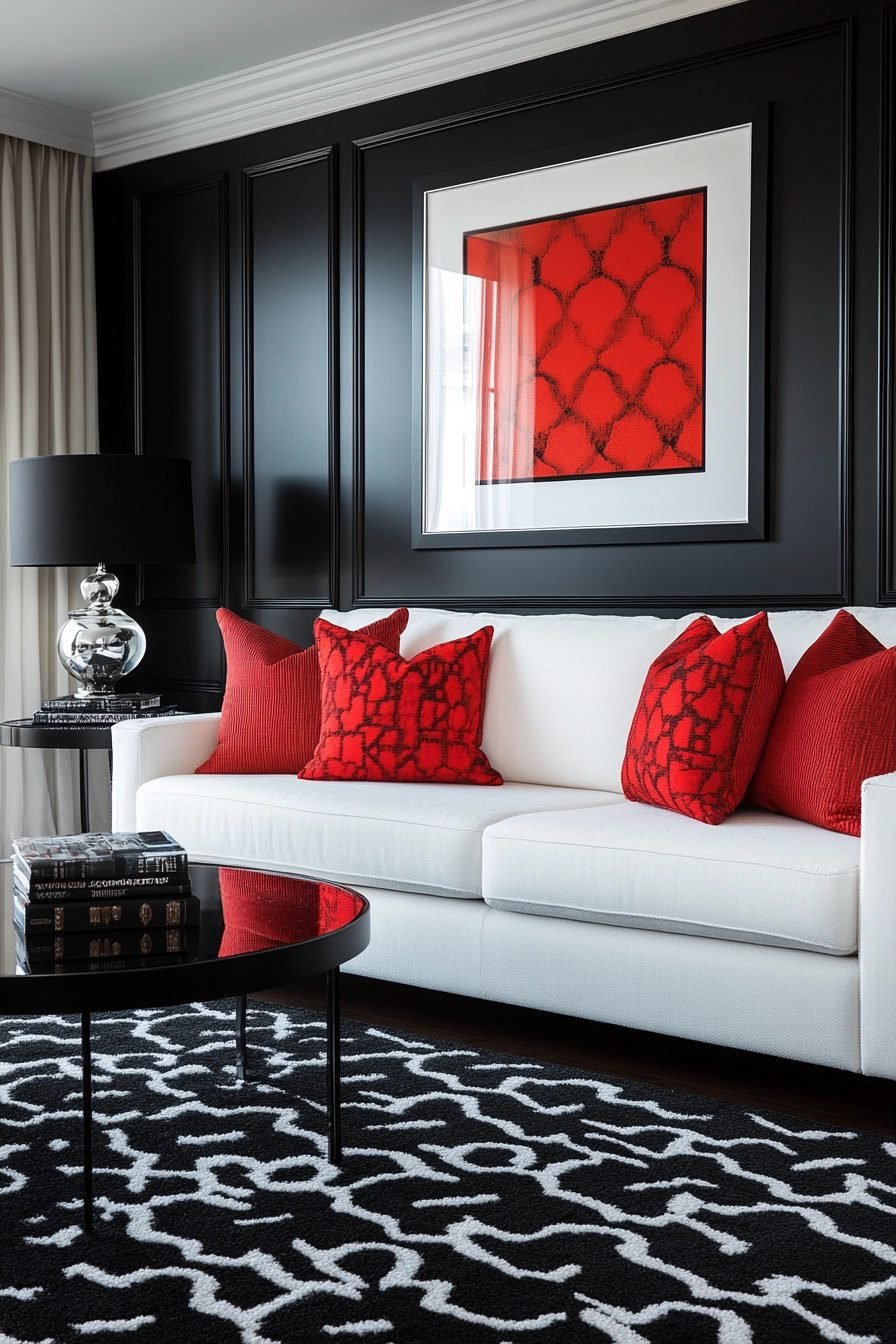 29 Art Deco Modern Ideas To Create A Bold And Beautiful Space ...