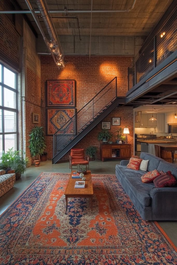 Industrial Deco Fusion