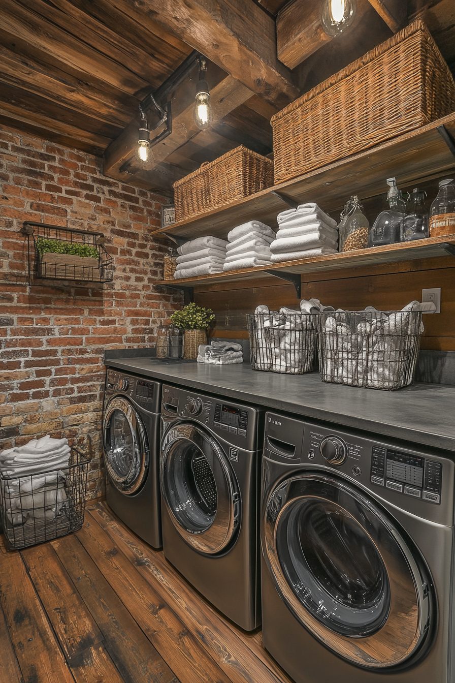 Thumbnail for Luxury Industrial Lofts With In Unit Laundry