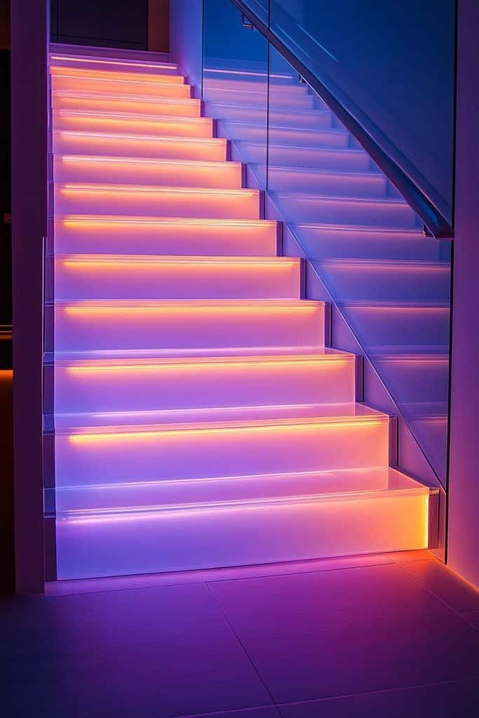 Integrated LED Illumination