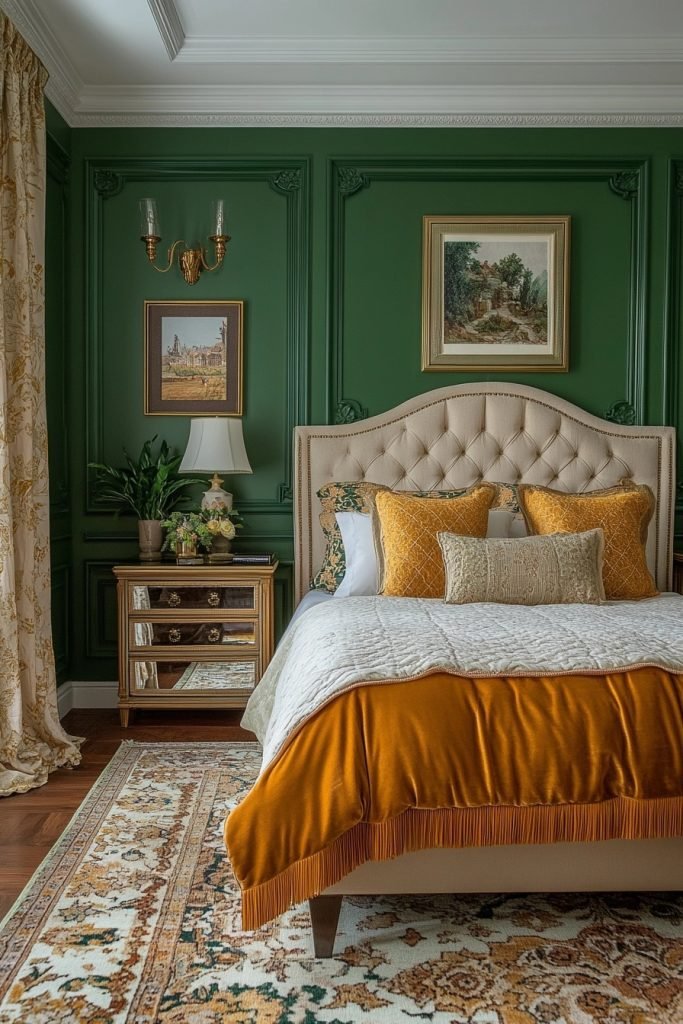 Jazz Age Jewel Tones