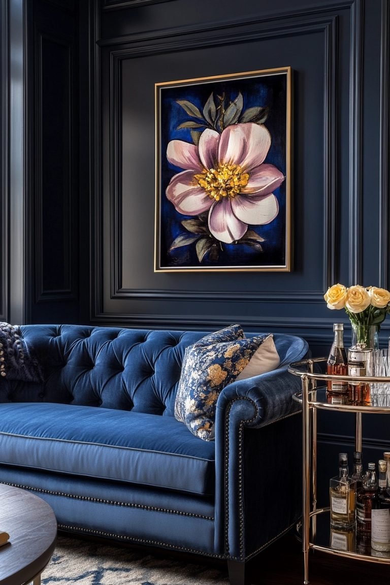 View of 29 Vintage Apartment Decor Ideas For A Cozy And Nostalgic Home ...