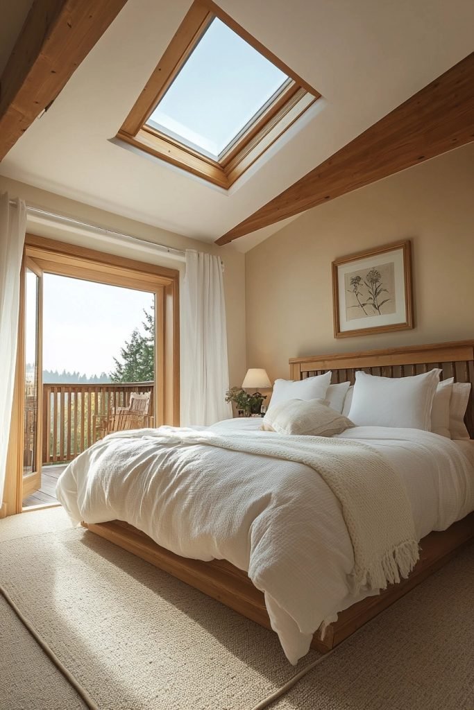 Light-Filled Organic Oasis
