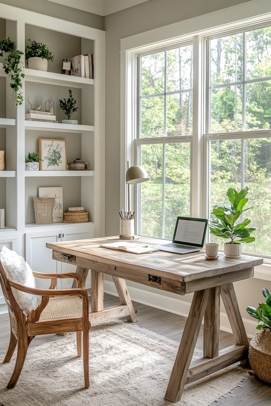 29 Modern Farmhouse Interior Ideas For A Cozy And Stylish Home ...