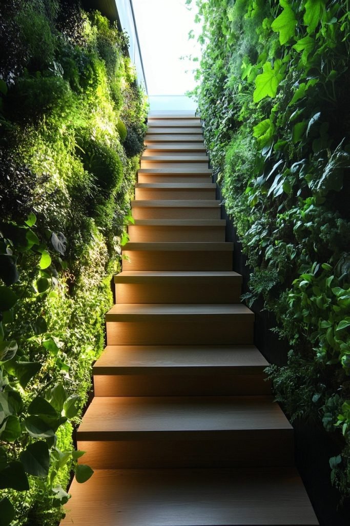 Lush Living Green Walls