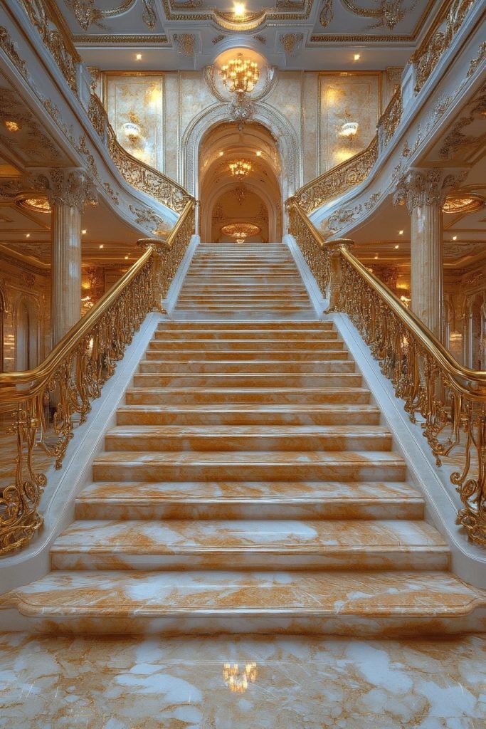 Luxe Marble Ascend