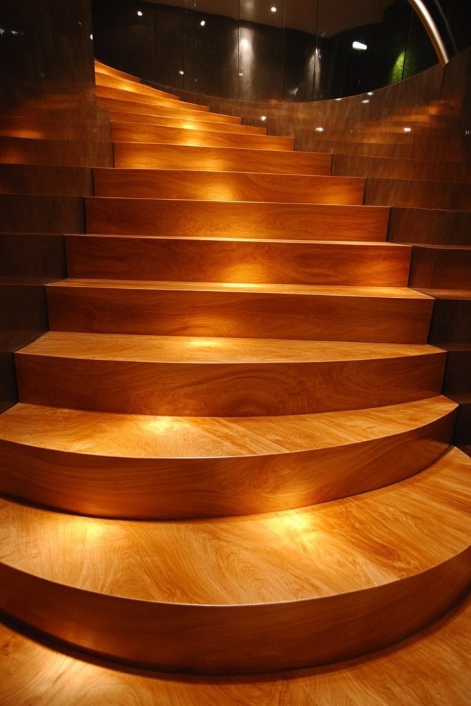 Luxurious Laminated Layers
