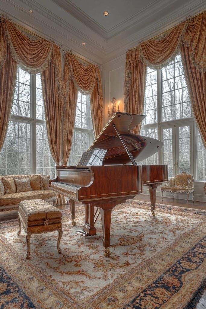 Majestic Music Room