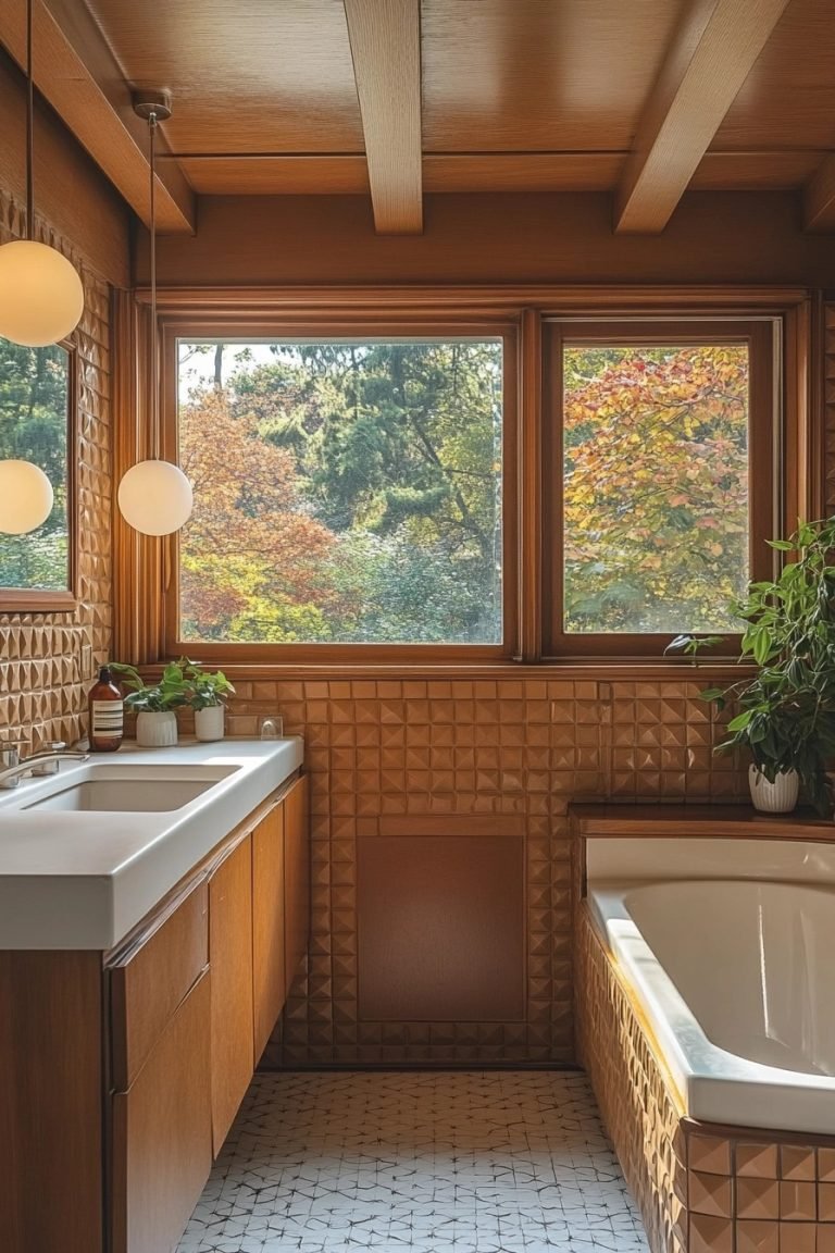 29 Vintage Bathroom Designs That Bring Timeless Elegance - Courtneys World