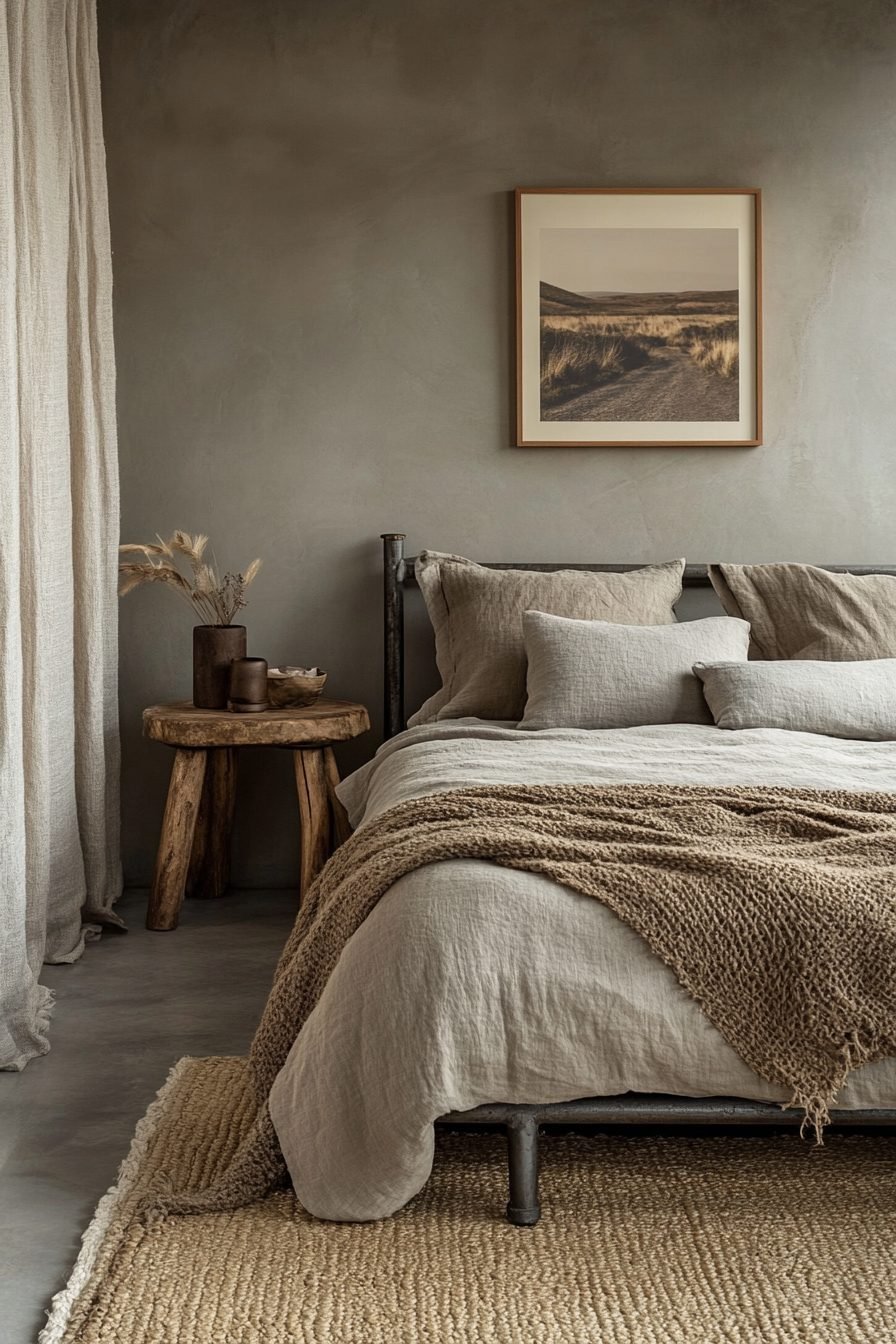 View of 29 Industrial Farmhouse Decor Ideas To Blend Style And Function ...
