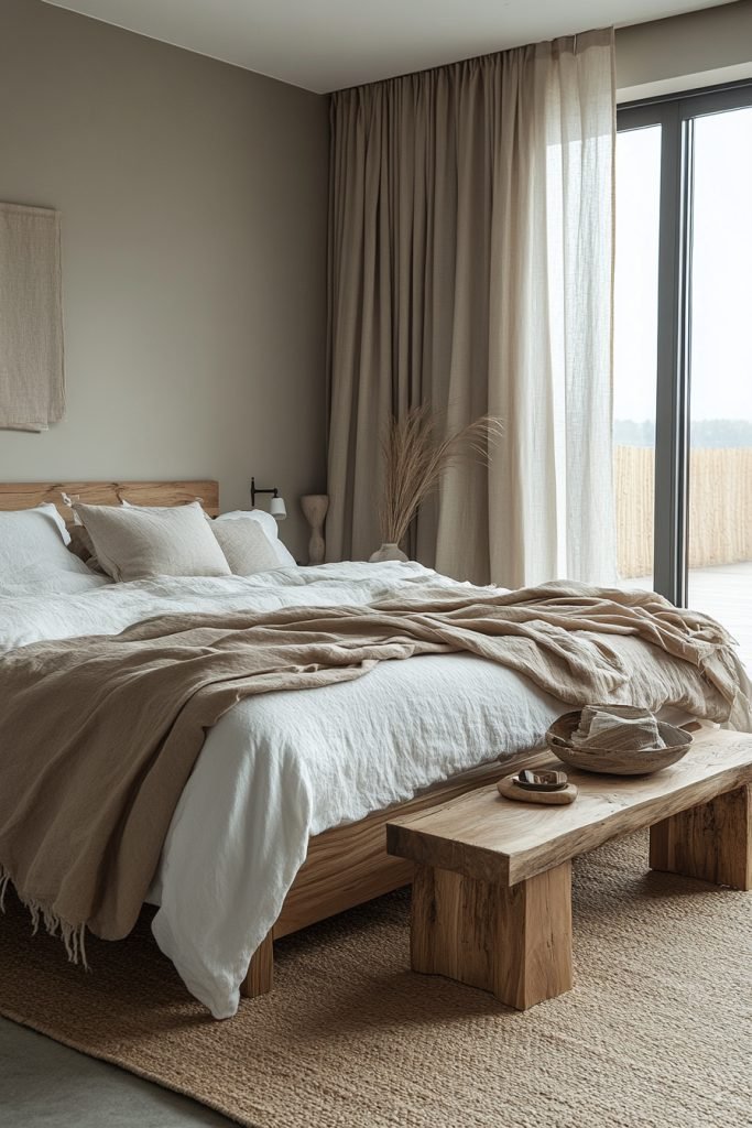 Minimalist and Organic