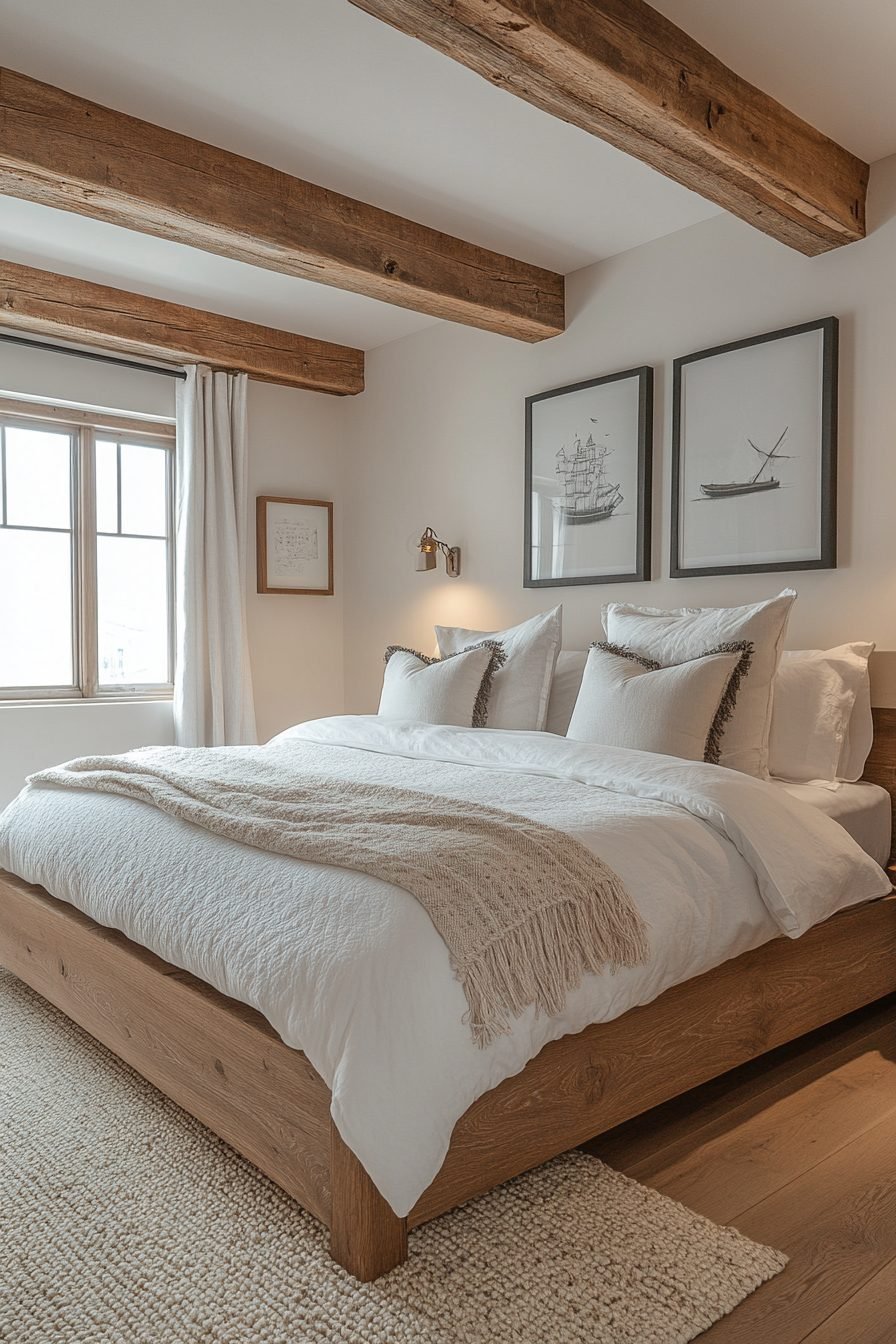 29 Modern Vintage Bedroom Ideas For A Perfect Fusion Of Eras ...