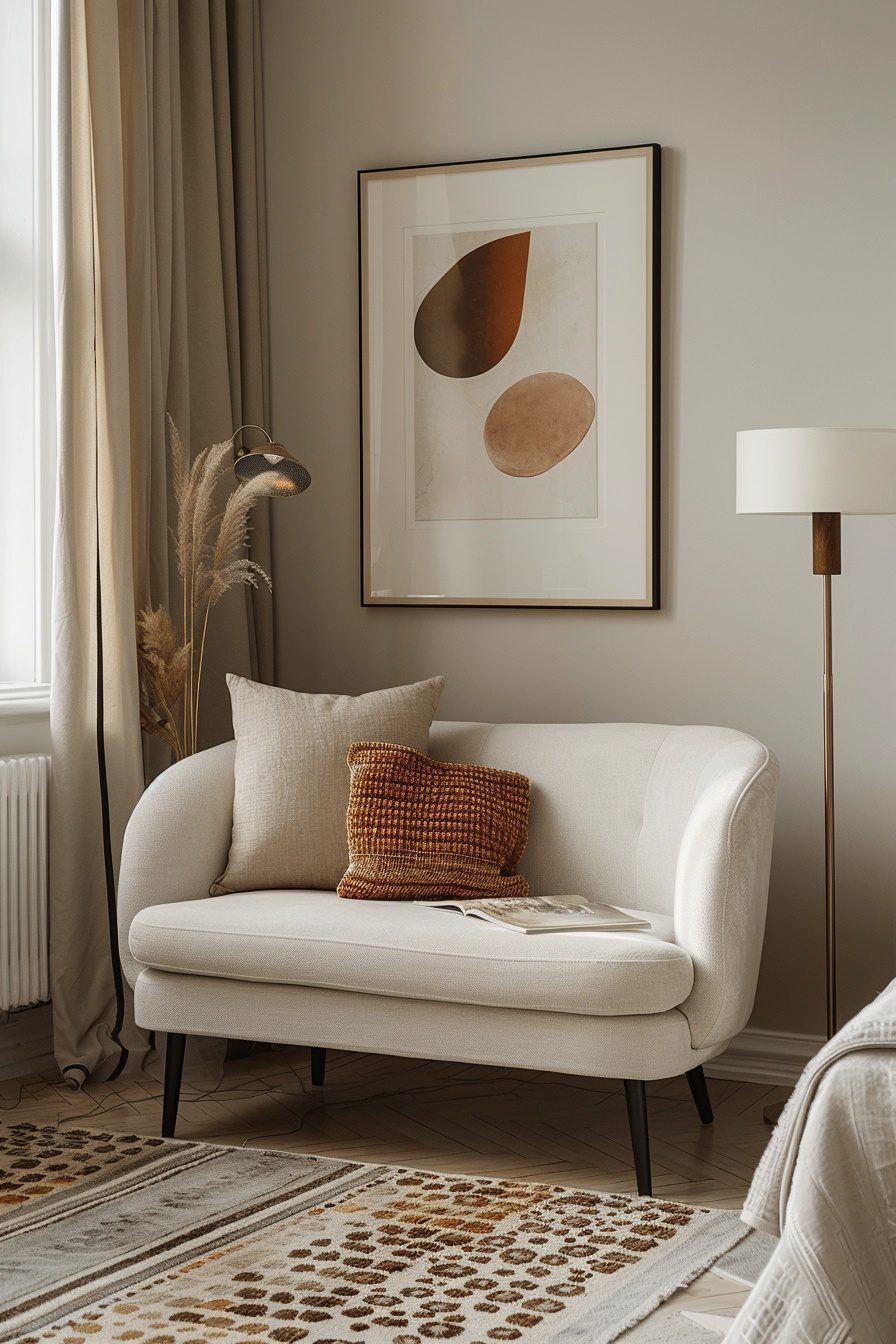 29 Bedroom Couch Ideas For Ultimate Comfort Courtneys World