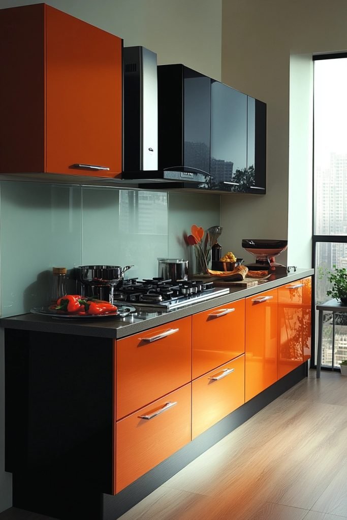 Modular Marvel Kitchen