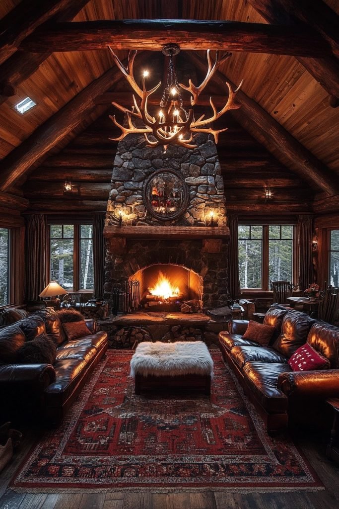 Mountain Cabin Essentials