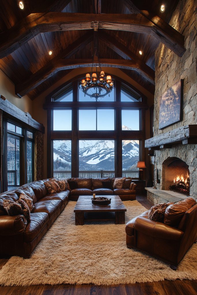 Mountain Lodge Lounge