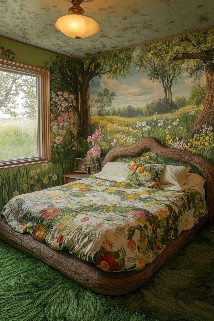 Nature-Inspired Nest