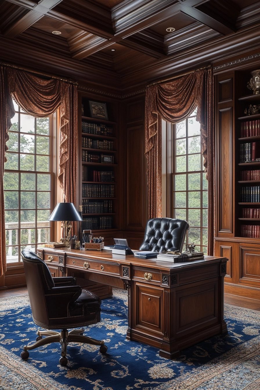 29 Old Money Home Decor Ideas To Capture Heritage And Grace - Courtneys ...