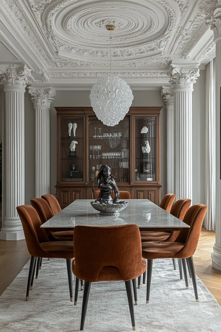 Image showcasing 25+ Stunning Vintage Apartment Design Ideas