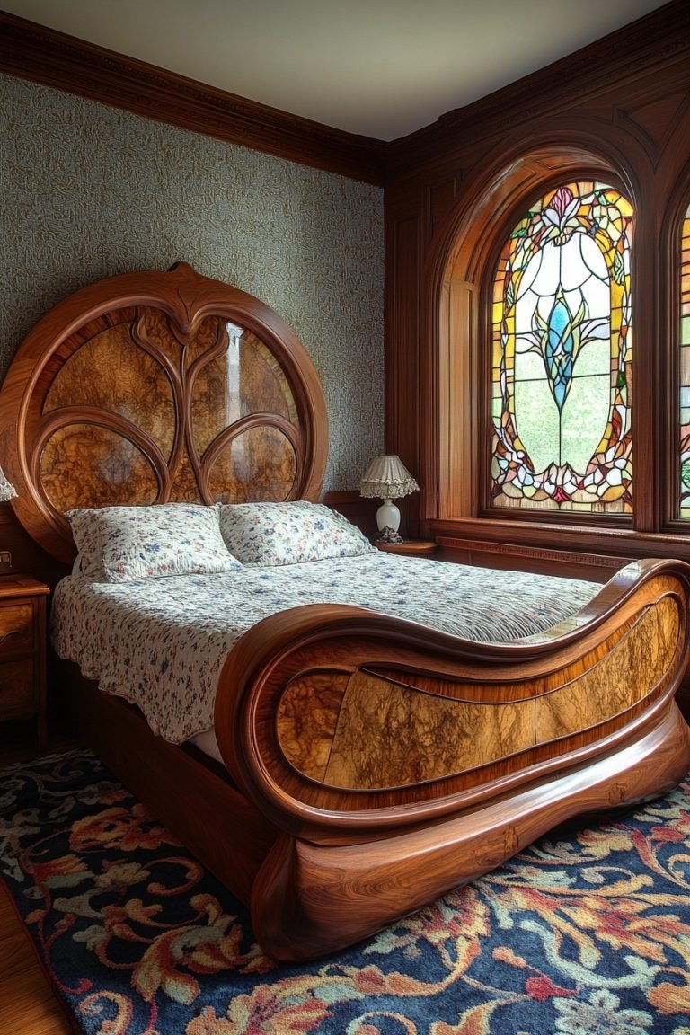 29 Modern Vintage Bedroom Ideas For A Perfect Fusion Of Eras