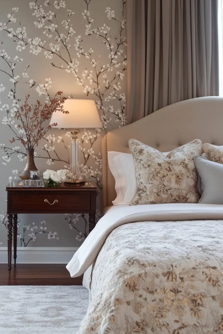 29 Modern Vintage Bedroom Ideas For A Perfect Fusion Of Eras ...