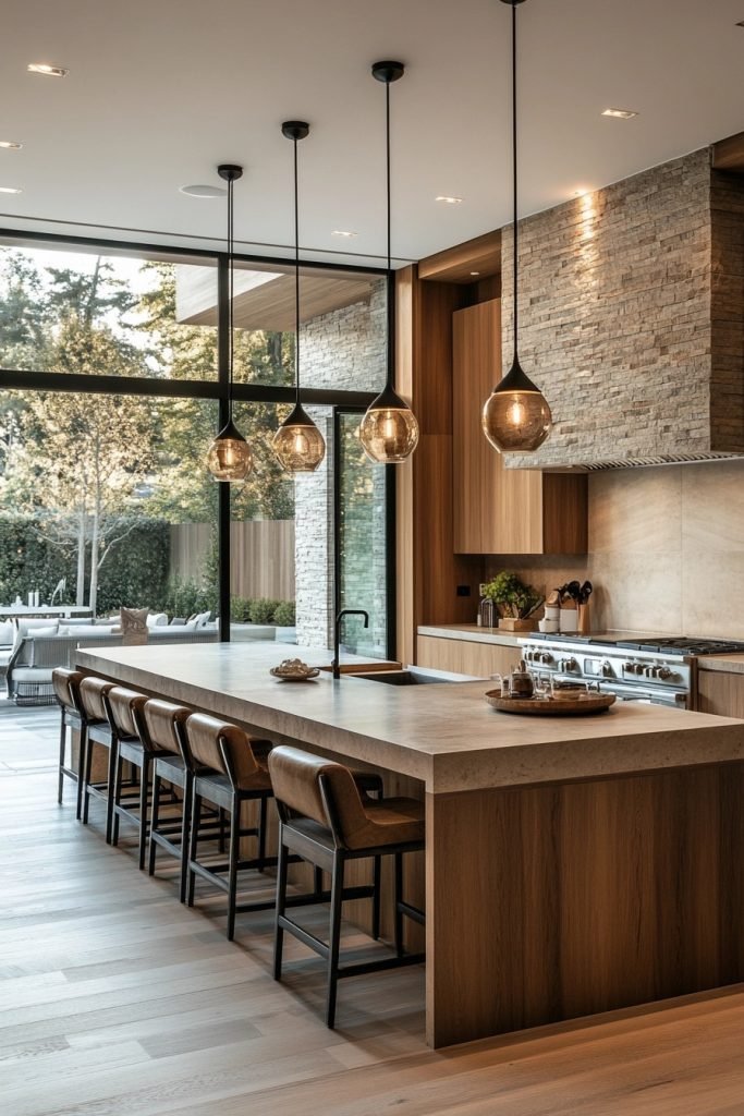 Open Plan Oasis