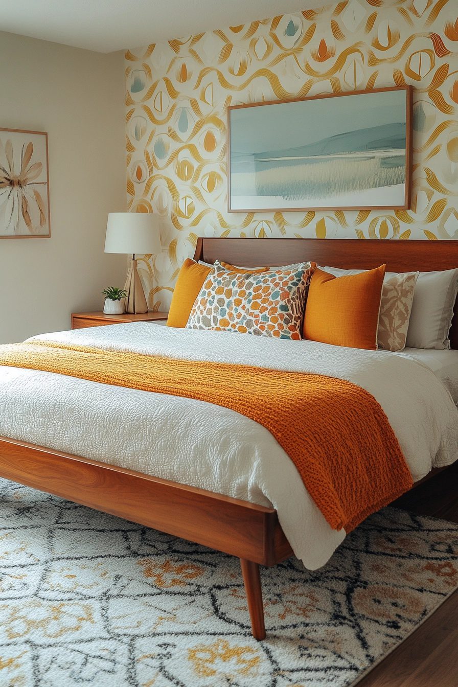 Timeless Retreats: Modern Retro Bedroom Ideas to Revive the Past Timeless Retreats: Modern Retro Bedroom Ideas to Revive the Past
