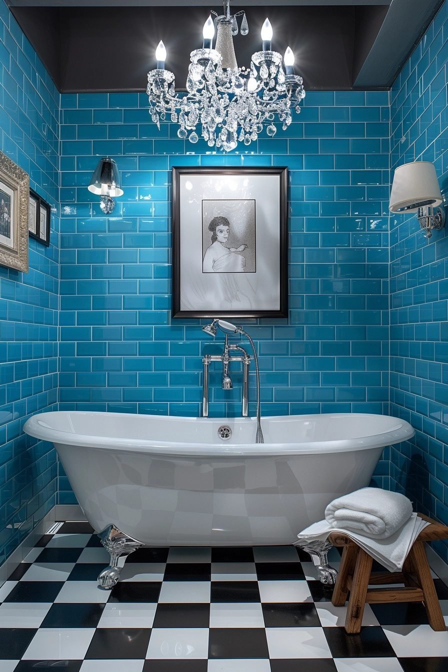 29 Mid Century Modern Bathroom - Courtneys World