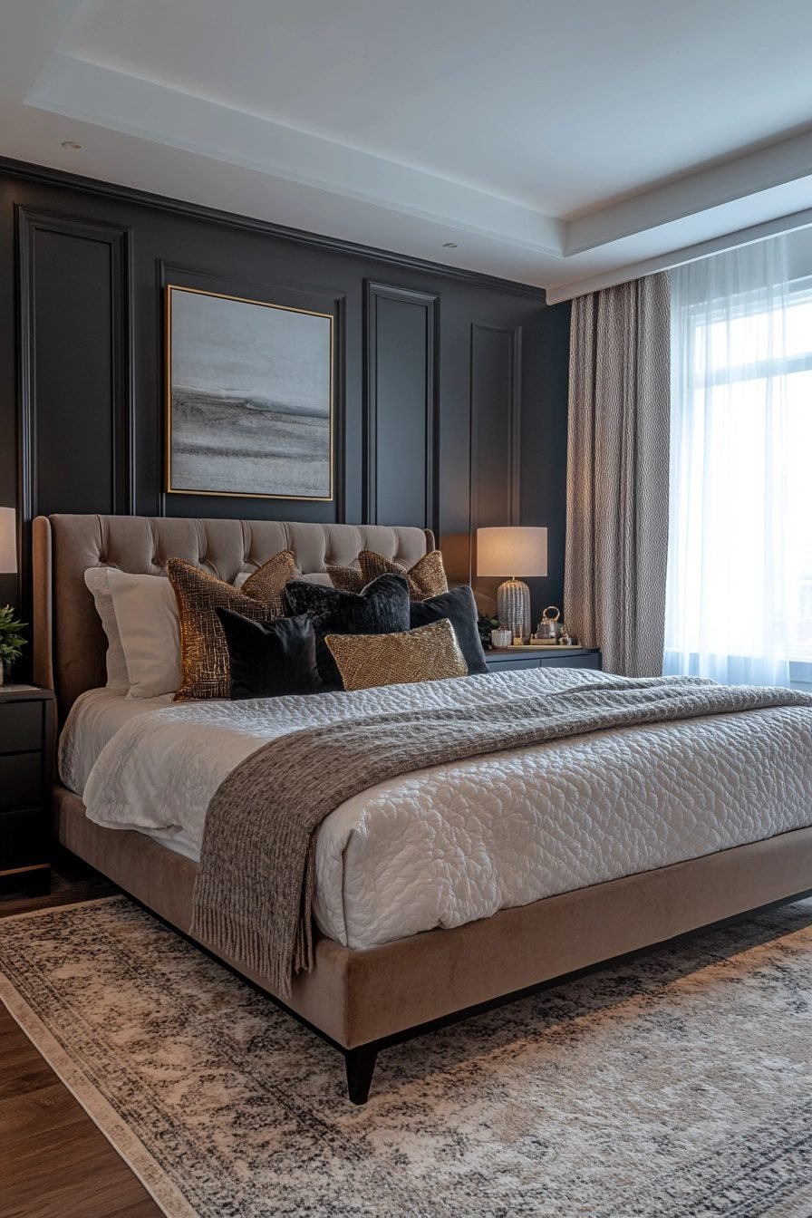 29 Vintage Modern Bedroom Ideas For A Fresh Take On Classic Design ...