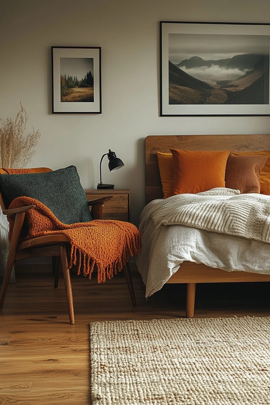 29 Modern Vintage Bedroom Ideas For A Perfect Fusion Of Eras ...