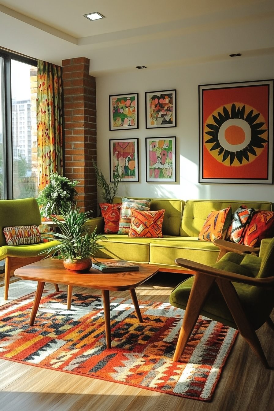 29 Vintage Apartment Decor Ideas For A Cozy And Nostalgic Home ...