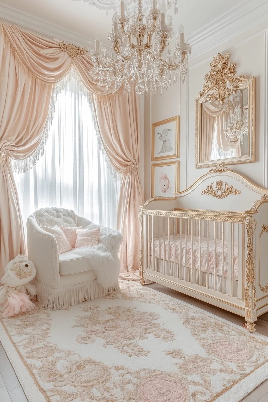 29 Vintage Modern Nursery Ideas To Inspire Your Baby’s First Room ...